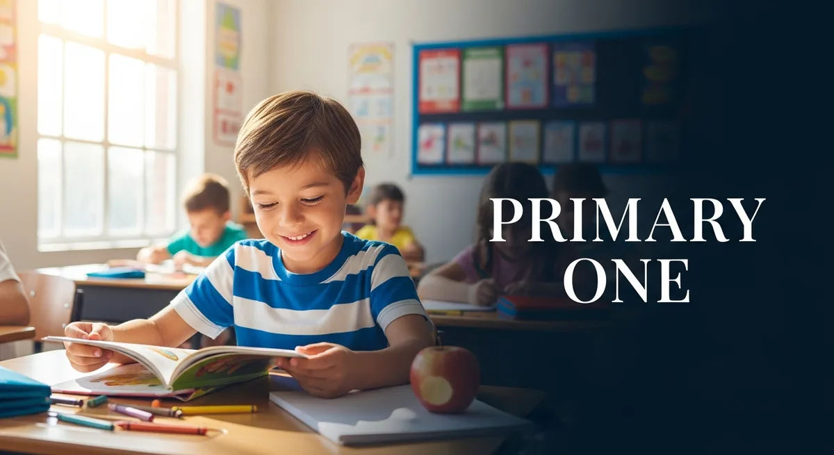 Primary One