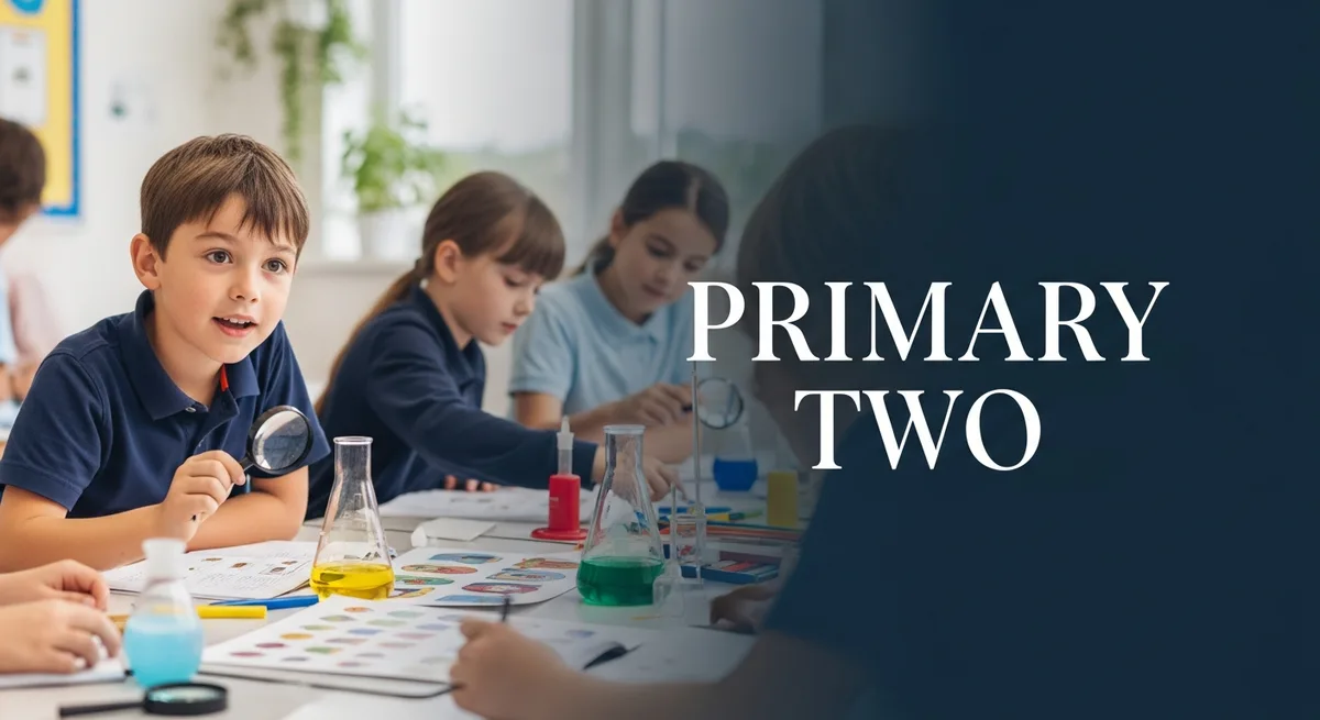 Primary Two
