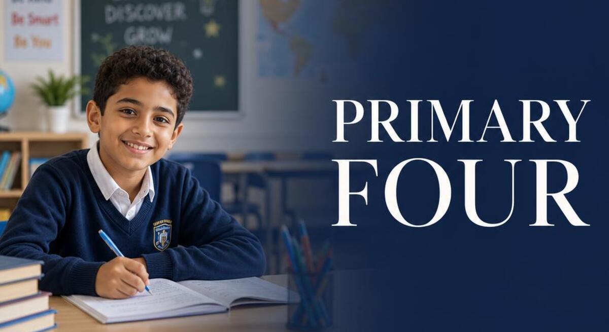 Primary Four