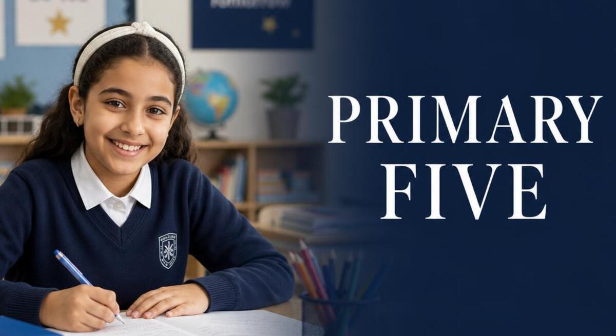 Primary Five