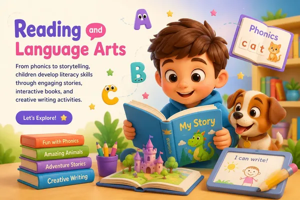 Reading and Language Arts
